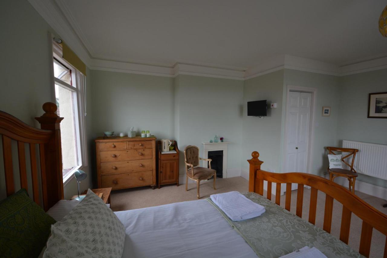Severn House Hotel Уочет Екстериор снимка